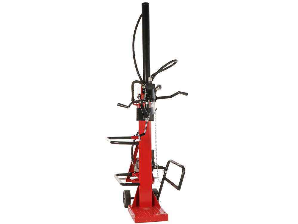 GeoTech-Pro LSP 13-100 VT – Spaccalegna per Trattore 13 Tonnellate Verticale PTO