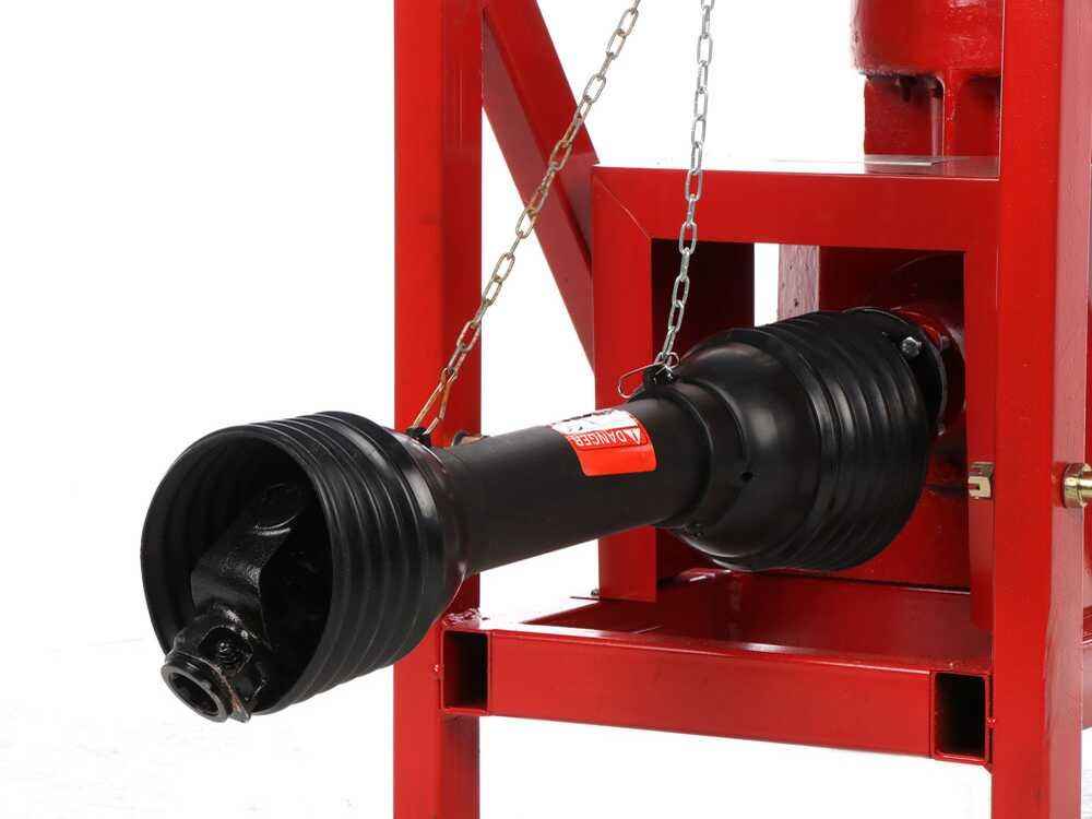 GeoTech Pro TWPM230 – Pellettatrice per Trattore