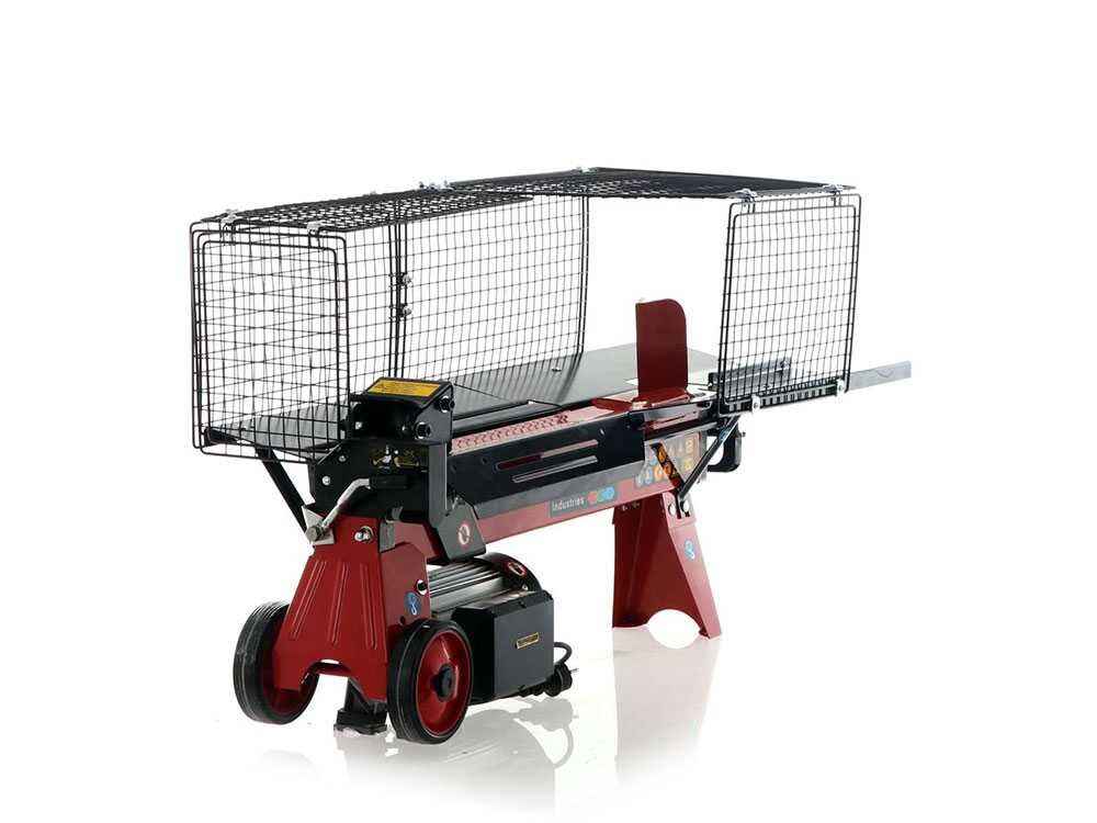 BLUE BIRD LSHE 7000 7T – Spaccalegna Elettrico Orizzontale 230V