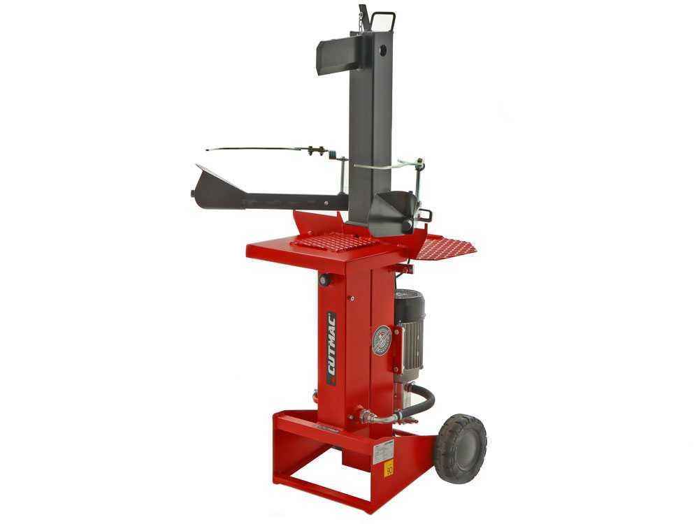 Docma SF75 Rapid 220 XX – Spaccalegna Elettrico 8 Tonnellate Verticale 230V