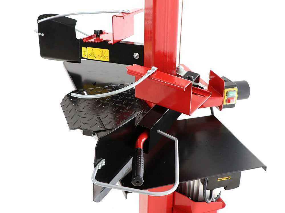 GeoTech SPVE 7-55 – Spaccalegna Elettrico Verticale 7 Tonnellate