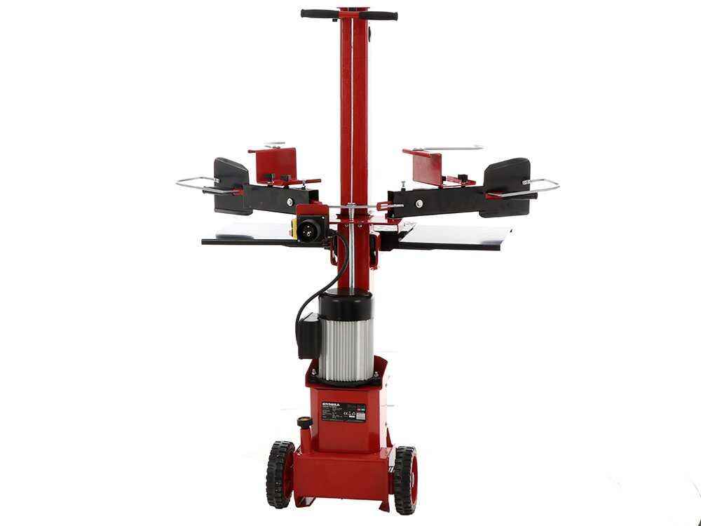 Blue Bird Log Splitter LSE 7000 – Spaccalegna Elettrico Verticale 7 Tonnellate – 3000 W – 230 V