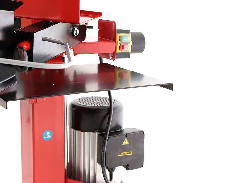 GeoTech SPVE 7-55 – Spaccalegna Elettrico Verticale 7 Tonnellate