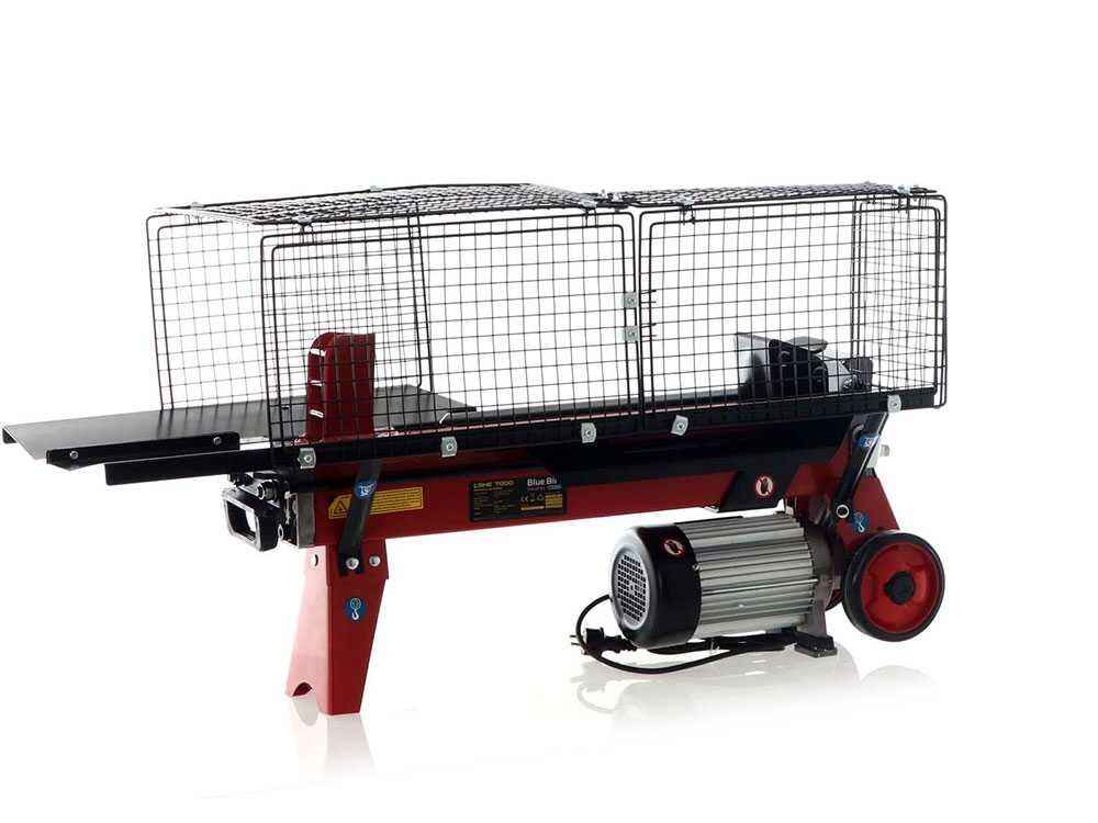 BLUE BIRD LSHE 7000 7T – Spaccalegna Elettrico Orizzontale 230V