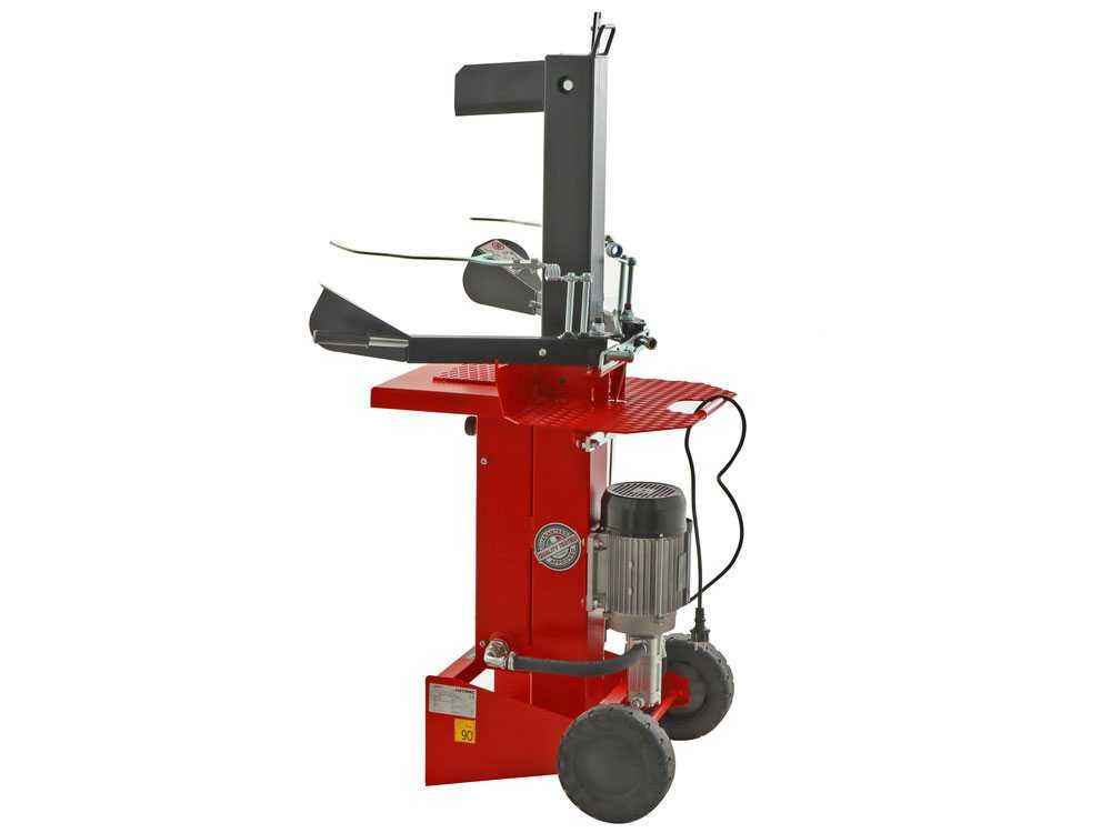 Docma SF75 Rapid 220 XX – Spaccalegna Elettrico 8 Tonnellate Verticale 230V