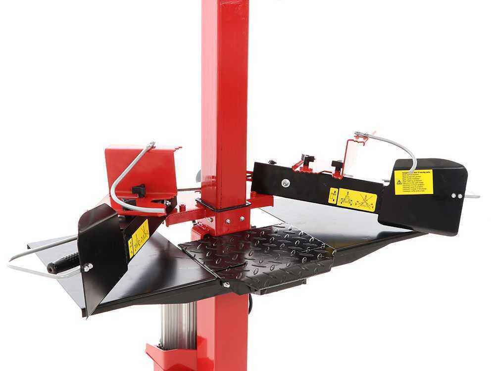 GeoTech SPVE 7-55 – Spaccalegna Elettrico Verticale 7 Tonnellate