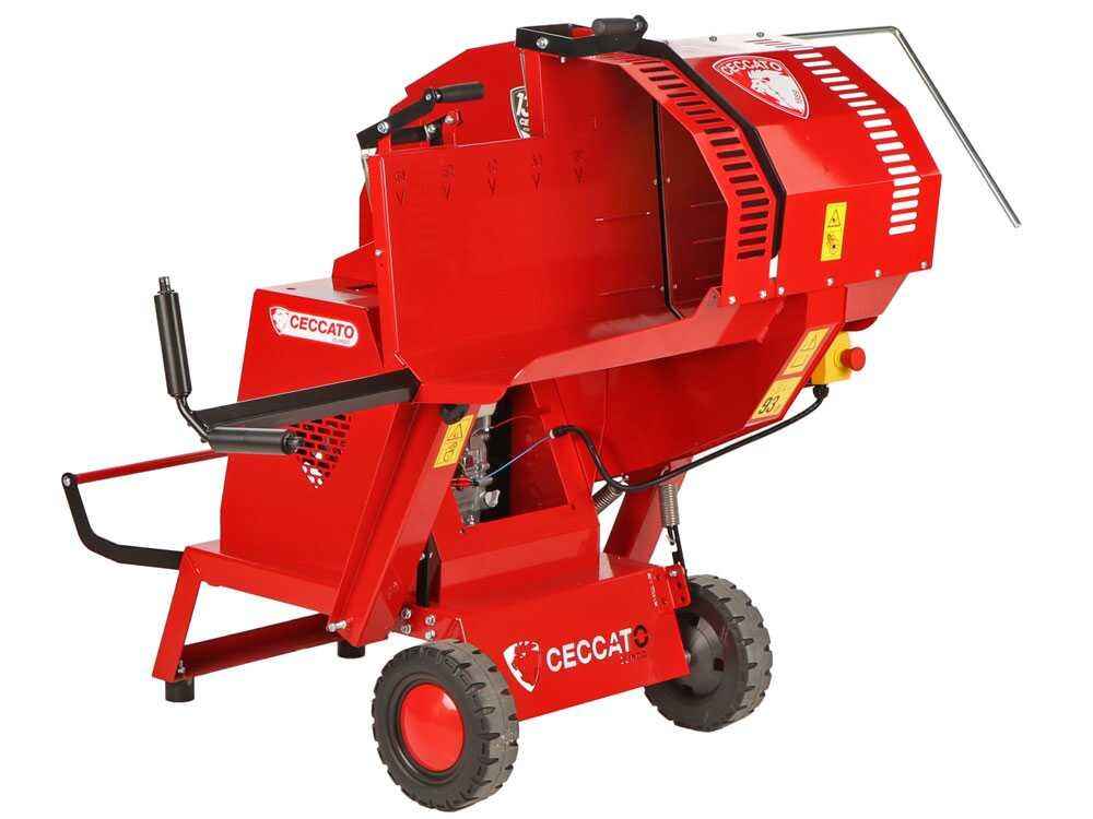 Ceccato Olindo SGT Honda GX200 - Sega per Ceppi a Scoppio 600 mm
