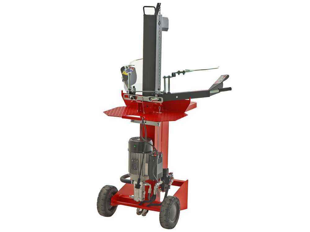 Docma SF75 Rapid 220 XX – Spaccalegna Elettrico 8 Tonnellate Verticale 230V