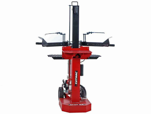 DOCMA SF80 Rapid 220 XX – Spaccalegna Elettrico Verticale 8 Tonnellate 230V
