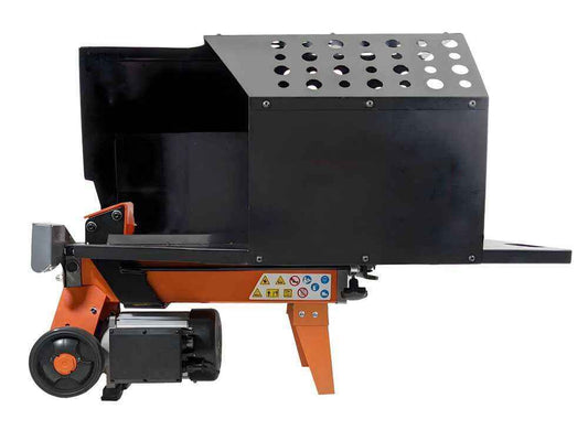 Forest Master FM5D-TC – Spaccalegna Elettrico Orizzontale 5 Tonnellate 230V
