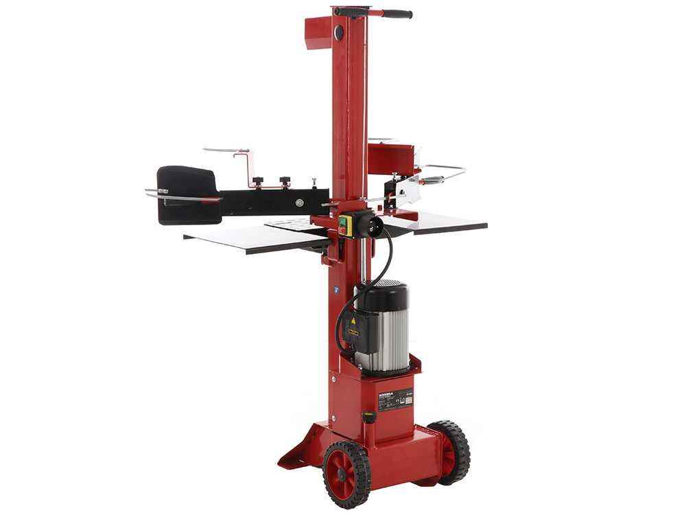 Blue Bird Log Splitter LSE 7000 – Spaccalegna Elettrico Verticale 7 Tonnellate – 3000 W – 230 V
