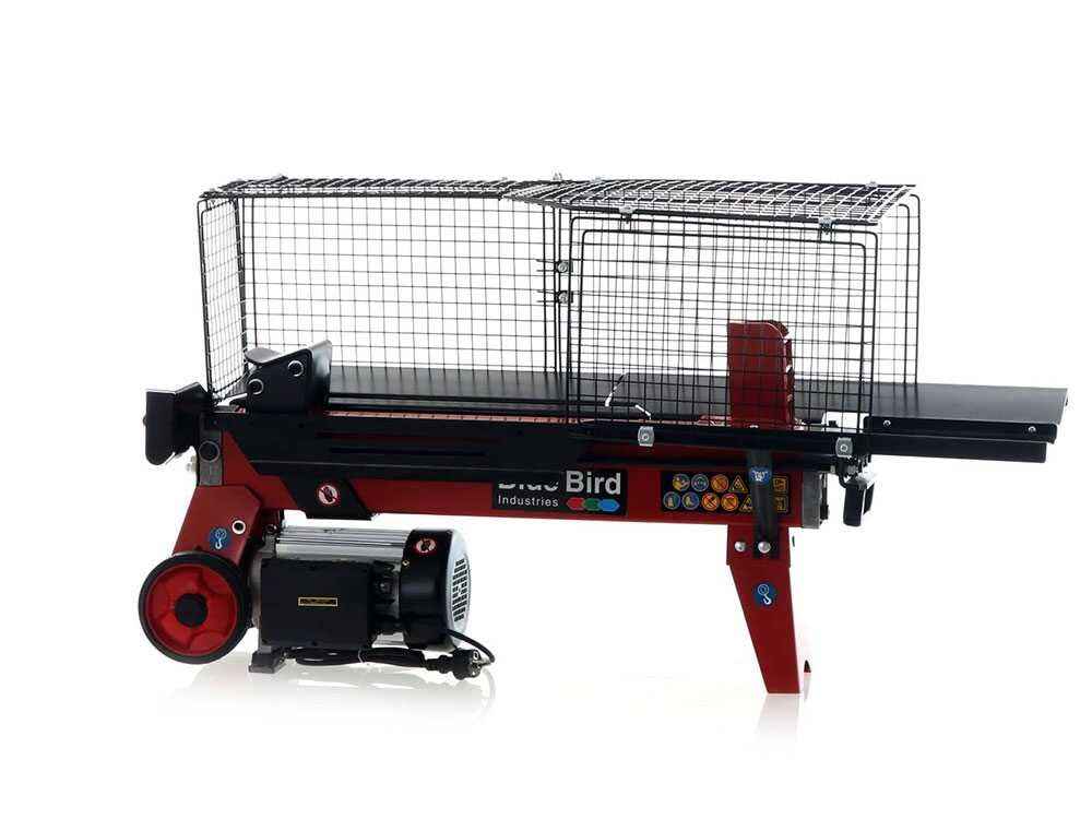 BLUE BIRD LSHE 7000 7T – Spaccalegna Elettrico Orizzontale 230V