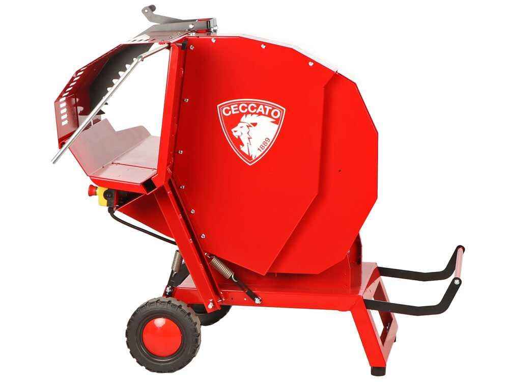 Ceccato Olindo SGT Honda GX200 - Sega per Ceppi a Scoppio 600 mm