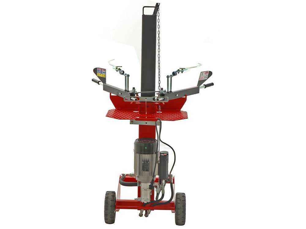 Docma SF75 Rapid 220 XX – Spaccalegna Elettrico 8 Tonnellate Verticale 230V
