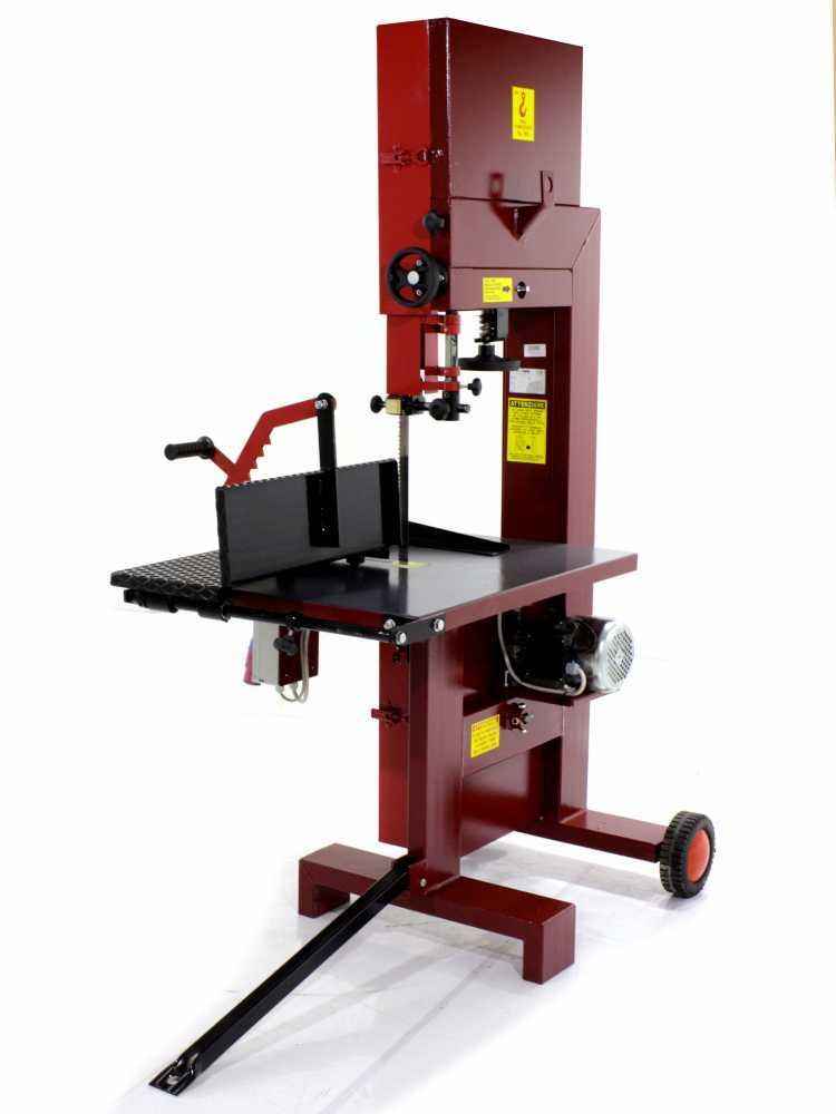 AgriEuro 500 RE Trifase – Sega a Nastro Professionale Elettrica 400V Ø500 mm