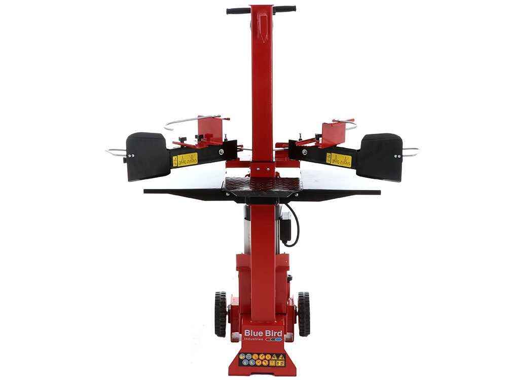 Blue Bird Log Splitter LSE 7000 – Spaccalegna Elettrico Verticale 7 Tonnellate – 3000 W – 230 V