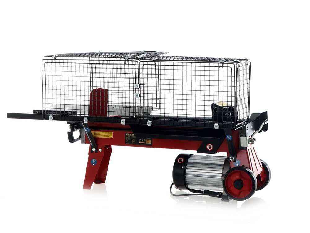 BLUE BIRD LSHE 7000 7T – Spaccalegna Elettrico Orizzontale 230V
