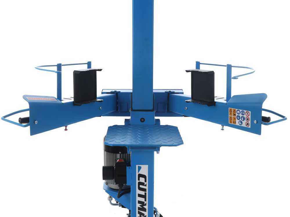 Docma SVG650 220 PLUS – Spaccalegna Elettrico Verticale 6,5 Tonnellate 230V