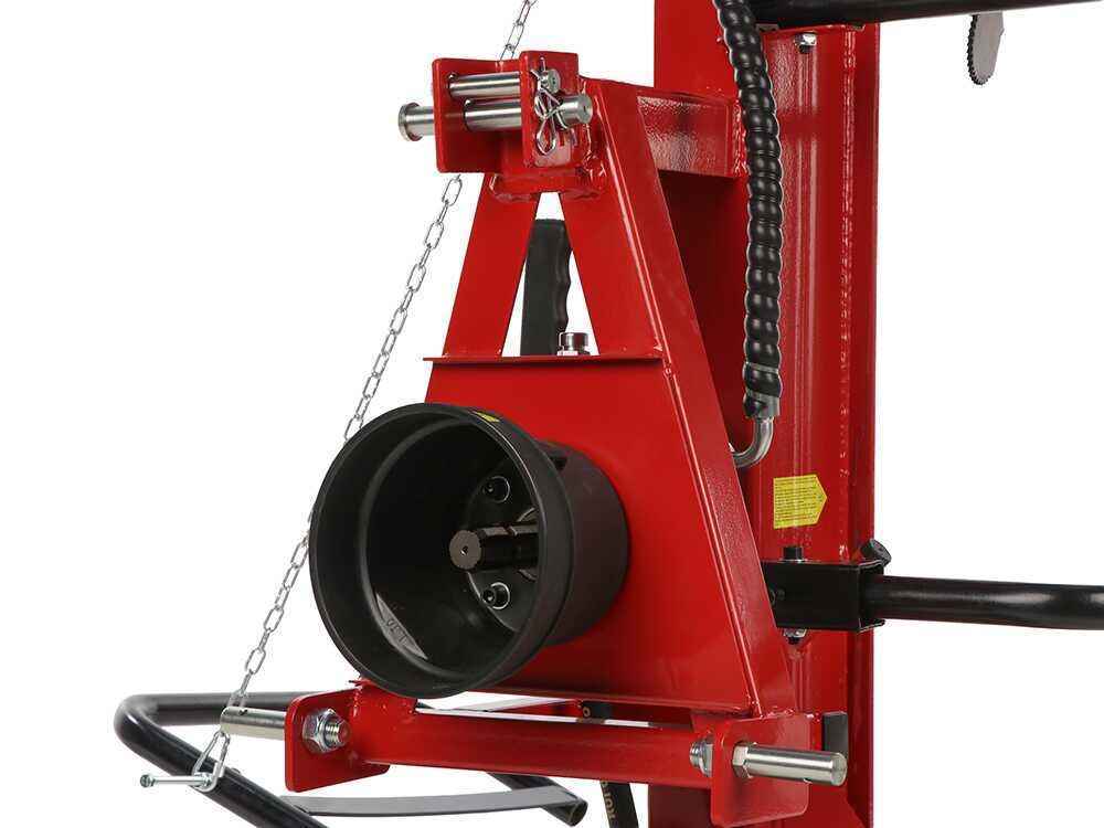 GeoTech-Pro LSP 13-100 VT – Spaccalegna per Trattore 13 Tonnellate Verticale PTO