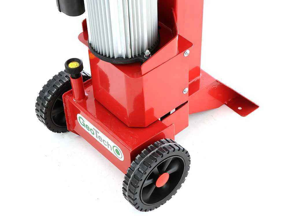 GeoTech SPVE 7-55 – Spaccalegna Elettrico Verticale 7 Tonnellate