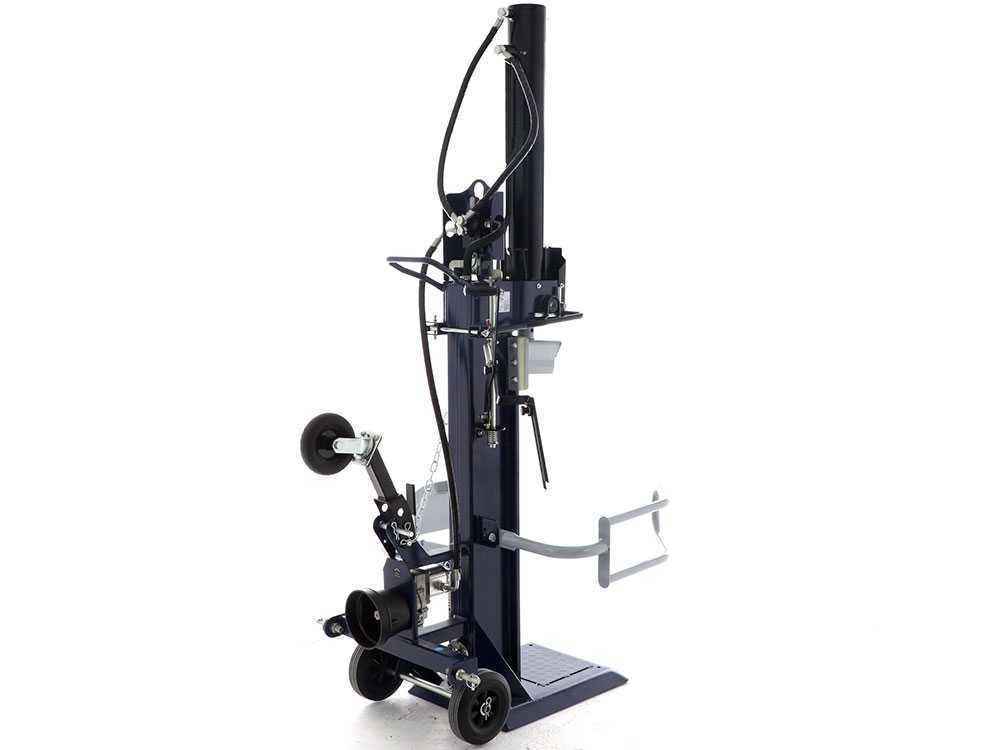 BullMach BM-LS-PTO 30 V - Spaccalegna Verticale a Trattore 30 Tonnellate