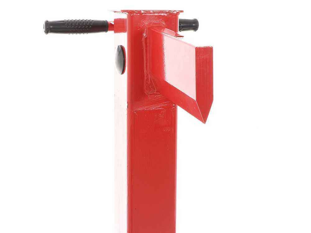 GeoTech SPVE 7-55 – Spaccalegna Elettrico Verticale 7 Tonnellate