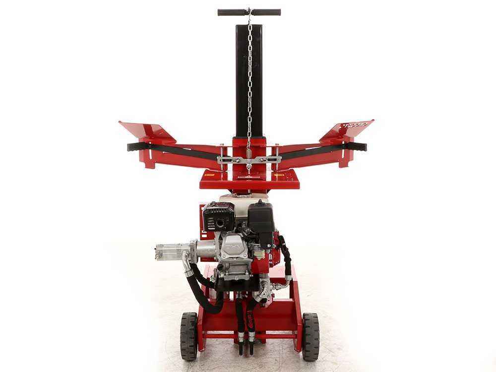 Ceccato Bull SPL12H GX200 – Spaccalegna a Scoppio Verticale 12 Tonnellate Honda GX200