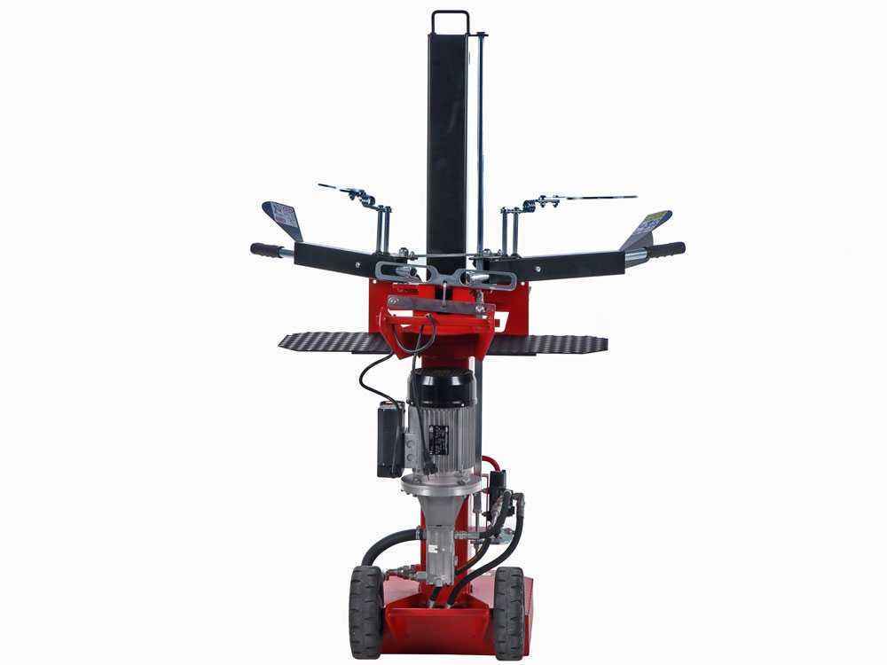 DOCMA SF80 Rapid 220 XX – Spaccalegna Elettrico Verticale 8 Tonnellate 230V