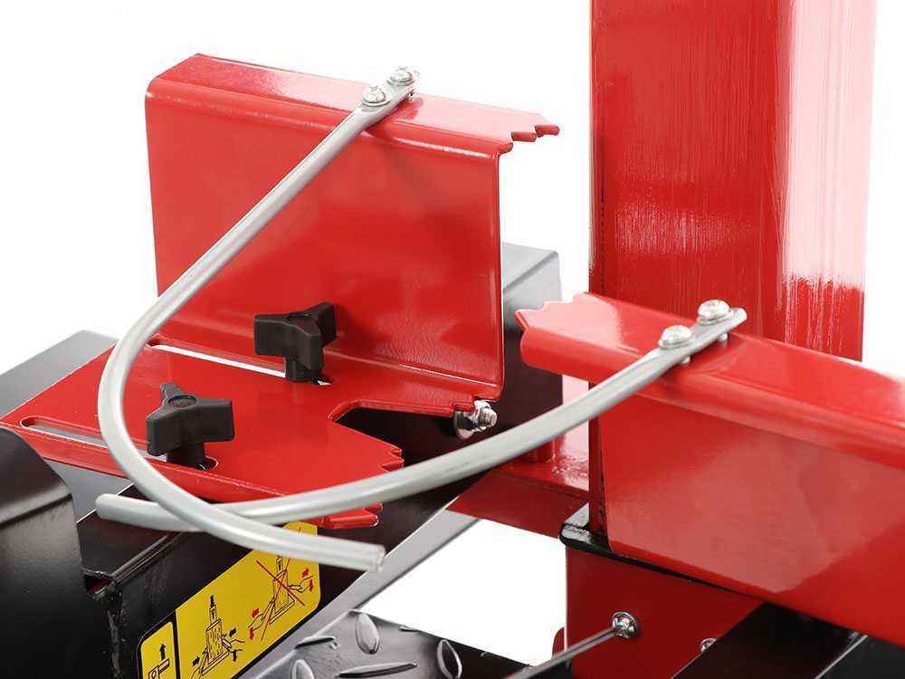 GeoTech SPVE 7-55 – Spaccalegna Elettrico Verticale 7 Tonnellate
