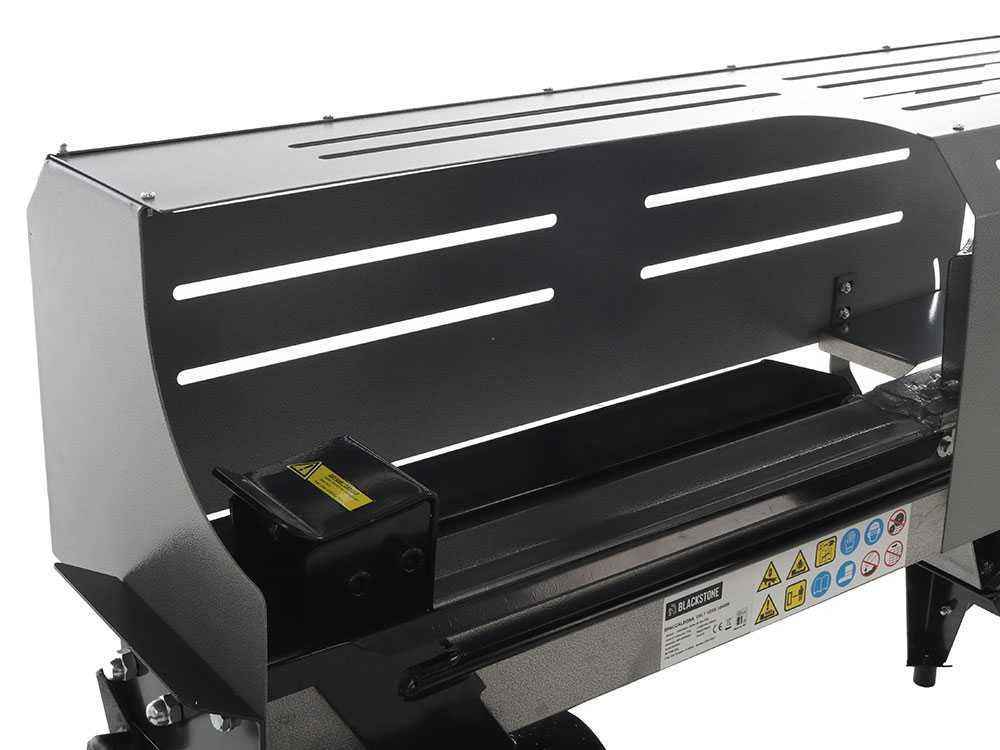Spaccalegna Elettrico Blackstone EHL 6 - 6 Tonnellate Orizzontale 230V