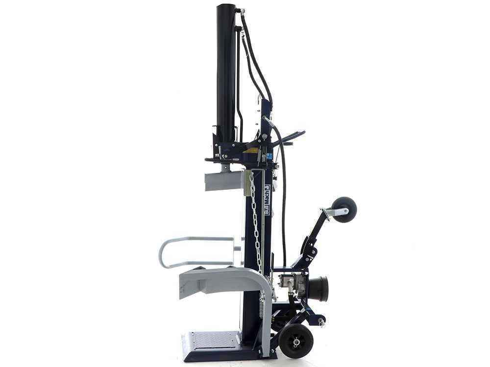 BullMach BM-LS-PTO 30 V - Spaccalegna Verticale a Trattore 30 Tonnellate