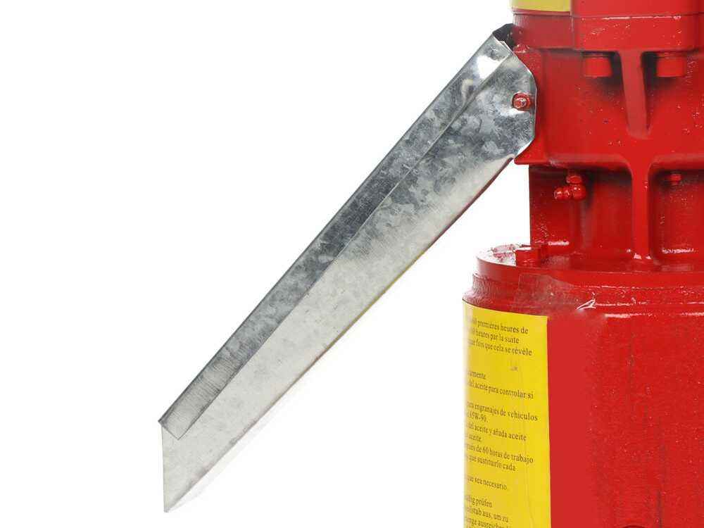 GeoTech Pro EWPM200T – Pellettatrice Elettrica Trifase 10 CV 400V