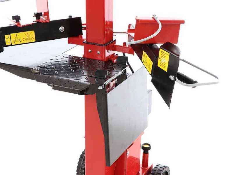 GeoTech SPVE 7-55 – Spaccalegna Elettrico Verticale 7 Tonnellate