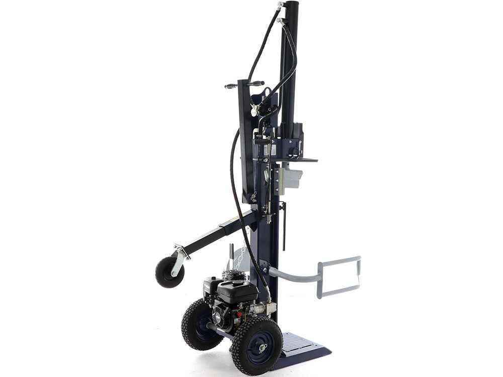 BullMach BM-LS-BS 16 V Spaccalegna a Scoppio Verticale 16 Tonnellate