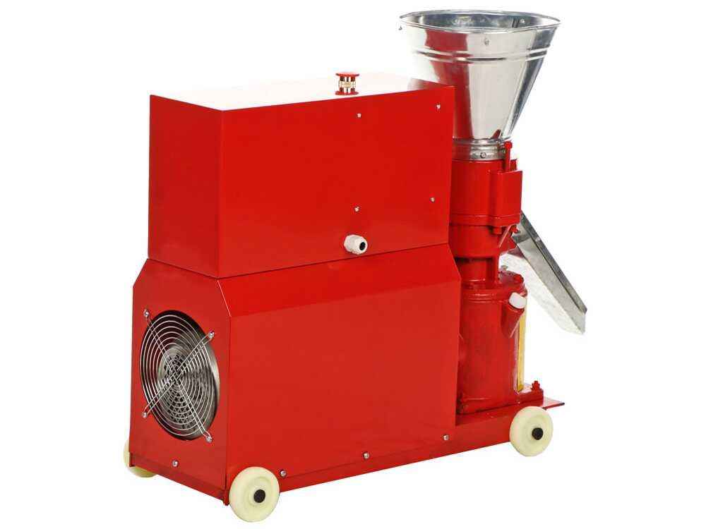GeoTech Pro EWPM120S – Pellettatrice Monofase 3 CV