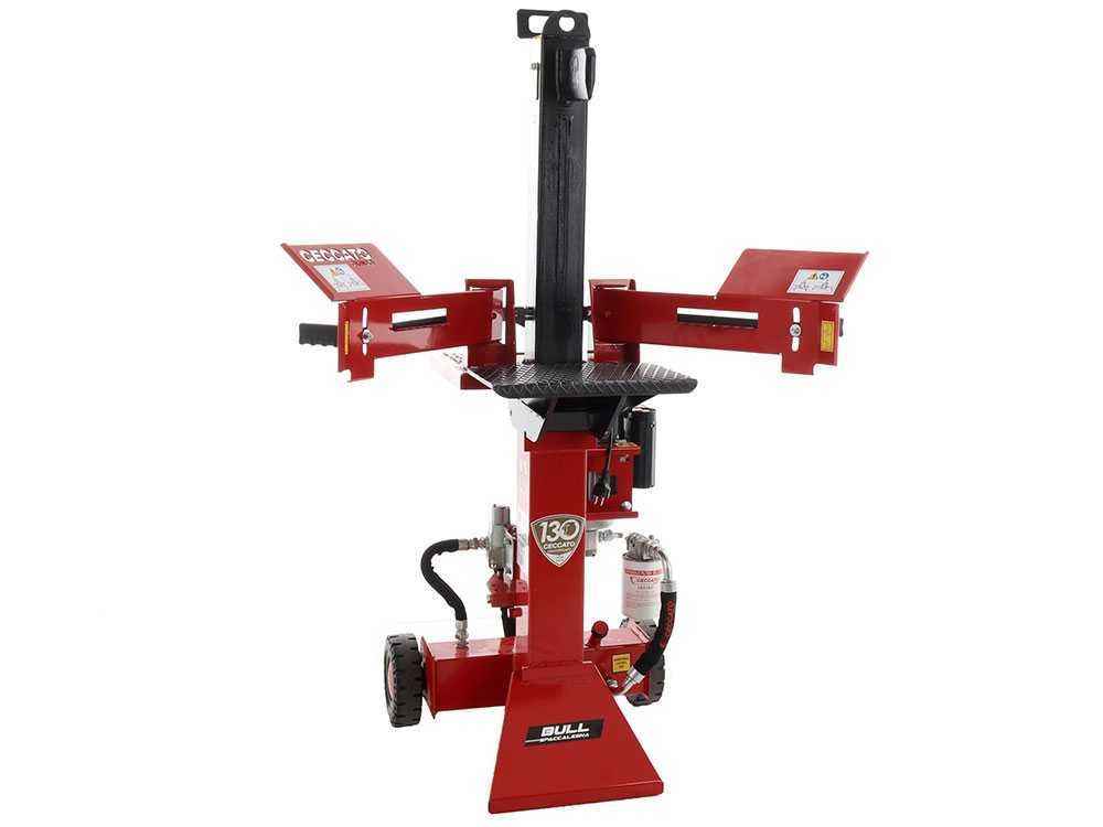 Ceccato BULL SPLE 8L – Spaccaceppi Elettrico Professionale 8T