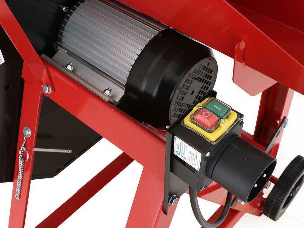 GeoTech SA 510 - Sega per Ceppi Circolare Elettrica 3000 W su Cavalletto