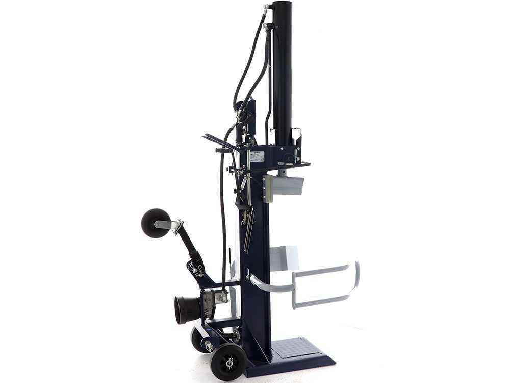 BullMach BM-LS-PTO 30 V - Spaccalegna Verticale a Trattore 30 Tonnellate