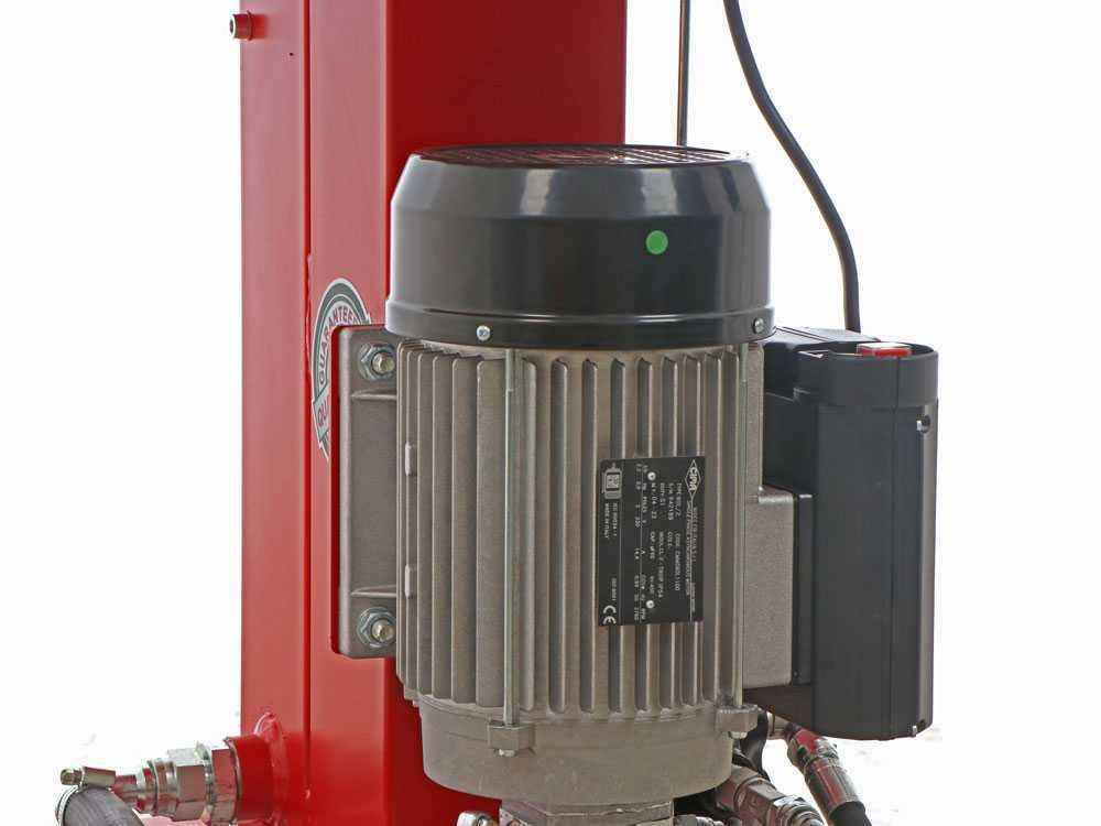 Docma SF75 Rapid 220 XX – Spaccalegna Elettrico 8 Tonnellate Verticale 230V