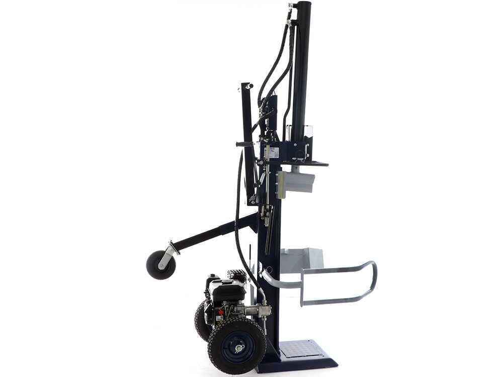 BullMach BM-LS-BS 16 V Spaccalegna a Scoppio Verticale 16 Tonnellate
