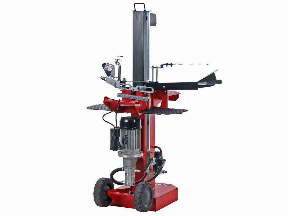 DOCMA SF80 Rapid 220 XX – Spaccalegna Elettrico Verticale 8 Tonnellate 230V