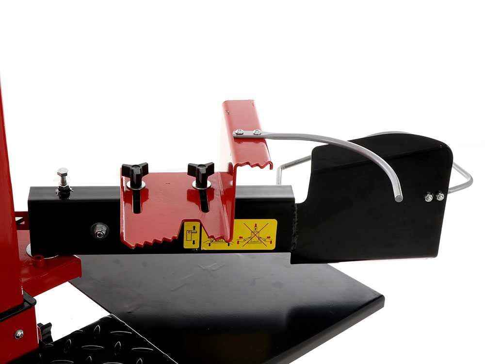 Blue Bird Log Splitter LSE 7000 – Spaccalegna Elettrico Verticale 7 Tonnellate – 3000 W – 230 V