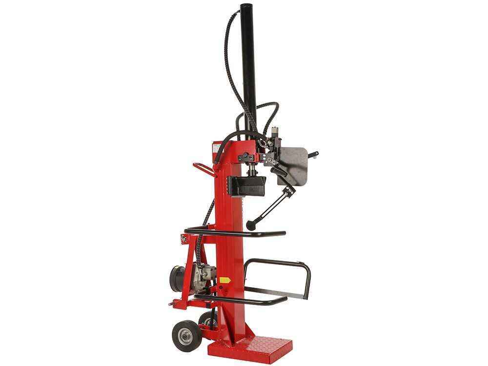 GeoTech-Pro LSP 13-100 VT – Spaccalegna per Trattore 13 Tonnellate Verticale PTO