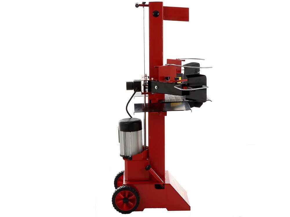 Blue Bird LOG SPLITTER LSE 8000 – Spaccalegna Elettrico Verticale 8 Tonnellate 3000W 230V