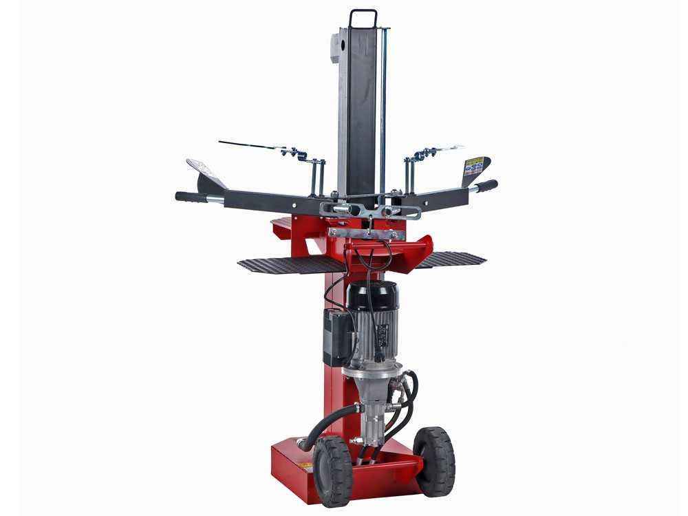 DOCMA SF80 Rapid 220 XX – Spaccalegna Elettrico Verticale 8 Tonnellate 230V