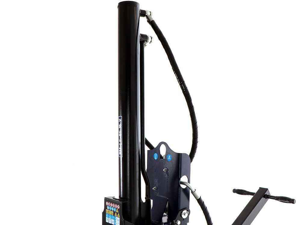 BullMach BM-LS-BS 16 V Spaccalegna a Scoppio Verticale 16 Tonnellate