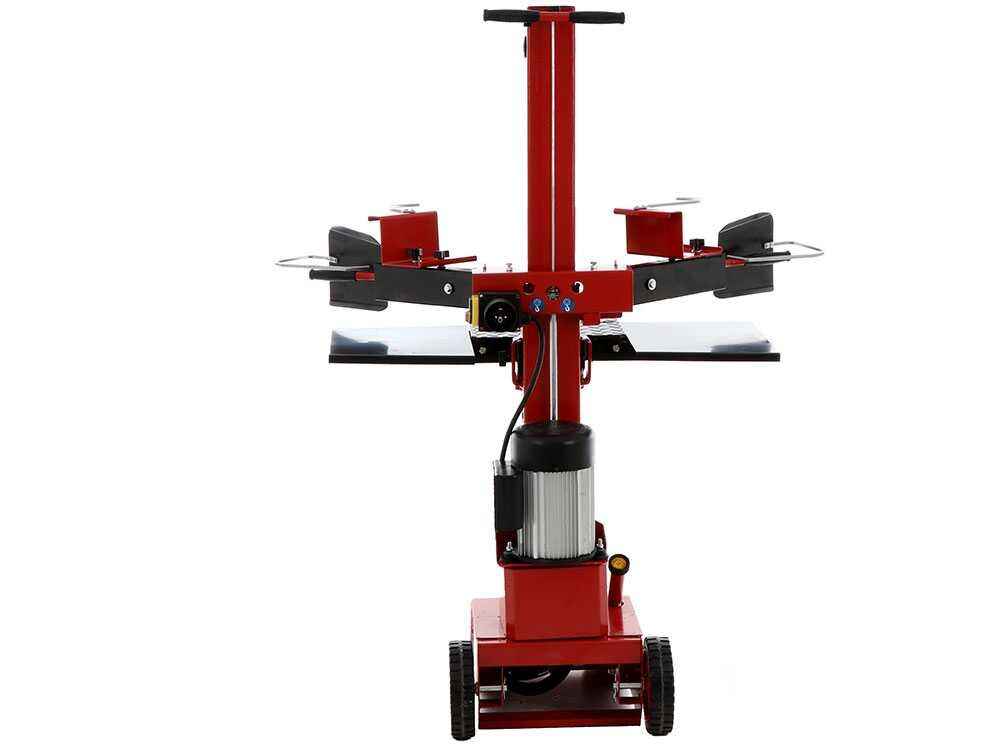 Blue Bird LOG SPLITTER LSE 8000 – Spaccalegna Elettrico Verticale 8 Tonnellate 3000W 230V
