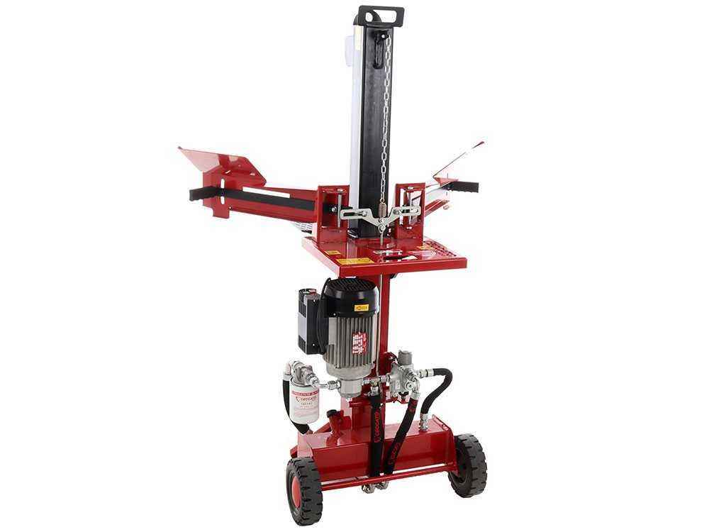 Ceccato BULL SPLE 8L – Spaccaceppi Elettrico Professionale 8T