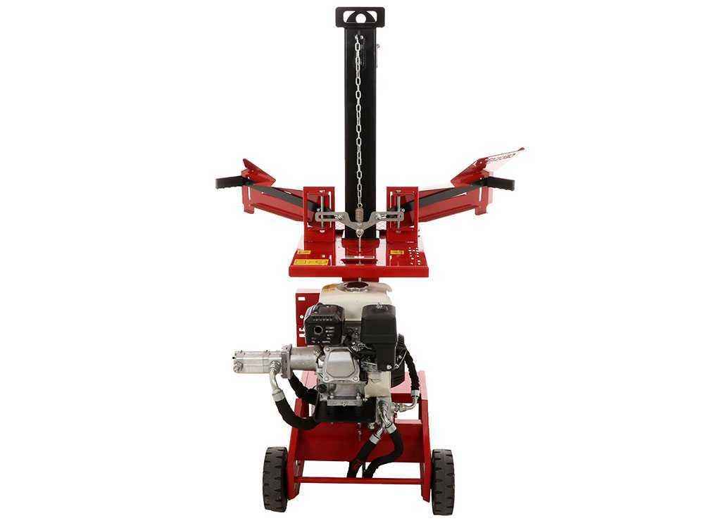 Ceccato Bull SPL10H GP160 – Spaccalegna a Scoppio Verticale 10 Tonnellate Honda GP160