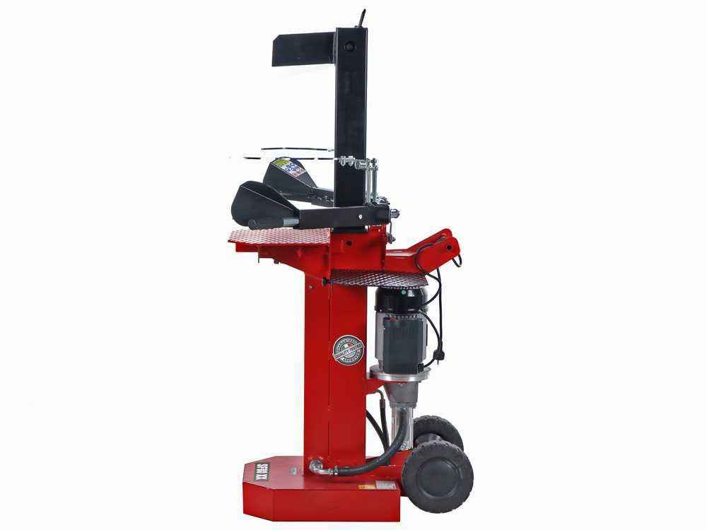 DOCMA SF80 Rapid 220 XX – Spaccalegna Elettrico Verticale 8 Tonnellate 230V